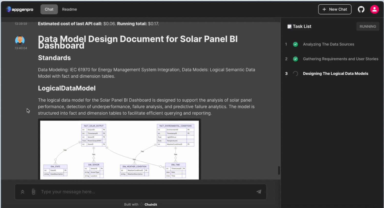 AppGenPro | Python, AutoGen, OpenAI API